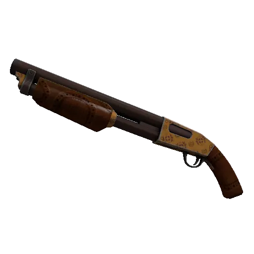 Strange Dressed to Kill Shotgun (Minimal Wear) (Minimal Wear) — Team Fortress 2 war paint