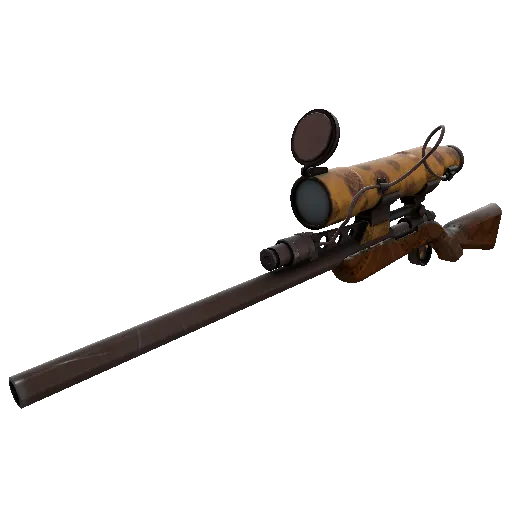 Strange Dressed to Kill Sniper Rifle (Minimal Wear) (Minimal Wear) — Team Fortress 2 war paint