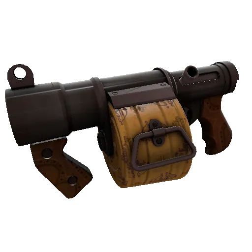 Dressed to Kill Stickybomb Launcher war paint