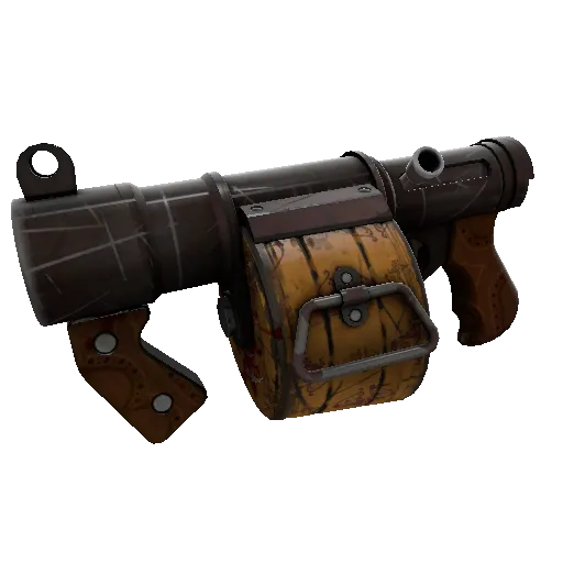 Strange Dressed to Kill Stickybomb Launcher (Field-Tested) (Field-Tested) — Team Fortress 2 war paint