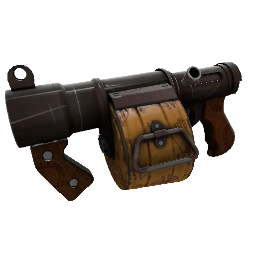 Dressed to Kill Stickybomb Launcher (Minimal Wear) (Minimal Wear) — Team Fortress 2 war paint