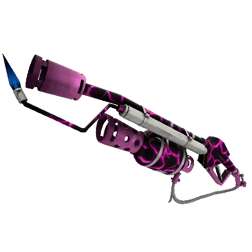 Strange Flash Fryer Flame Thrower (Minimal Wear) (Minimal Wear) — Team Fortress 2 war paint