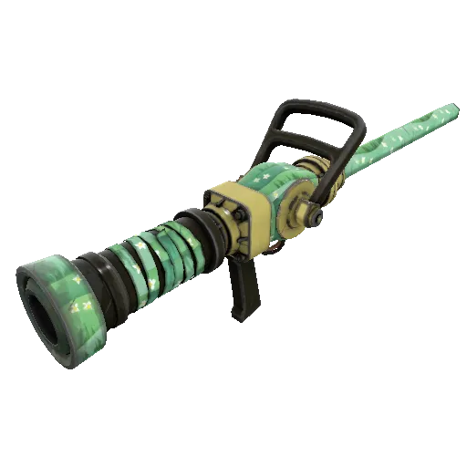 Flower Power Medi Gun (Minimal Wear) (Minimal Wear) — Team Fortress 2 war paint