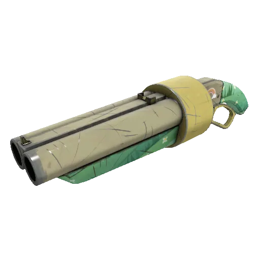 Flower Power Scattergun (Minimal Wear) (Minimal Wear) — Team Fortress 2 war paint