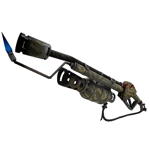 Strange Forest Fire Flame Thrower (Field-Tested) (Field-Tested) — Team Fortress 2 war paint