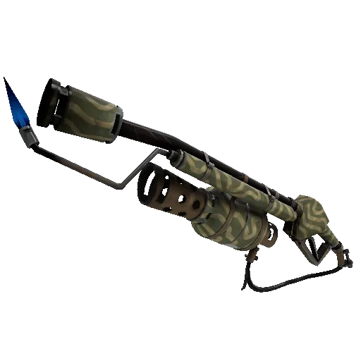 Strange Forest Fire Flame Thrower (Minimal Wear) (Minimal Wear) — Team Fortress 2 war paint
