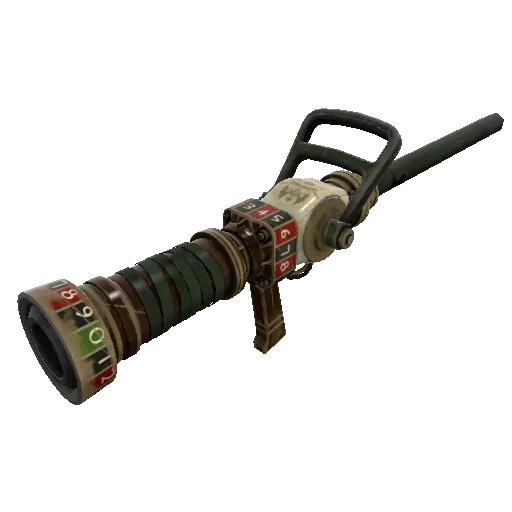 High Roller's Medi Gun (Field-Tested) (Field-Tested) — Team Fortress 2 war paint