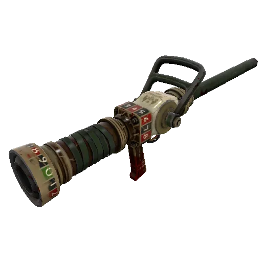 Strange High Roller's Medi Gun (Well-Worn) (Well-Worn) — Team Fortress 2 war paint