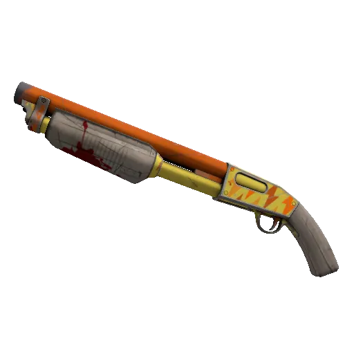 Lightning Rod Shotgun (Field-Tested) (Field-Tested) — Team Fortress 2 war paint