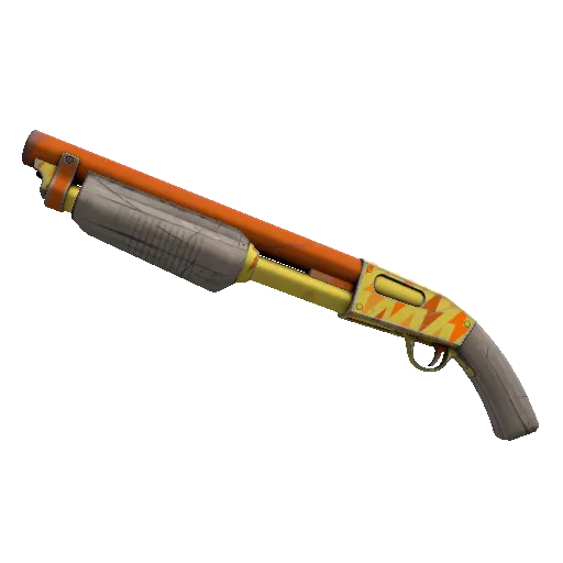 Lightning Rod Shotgun (Minimal Wear) (Minimal Wear) — Team Fortress 2 war paint