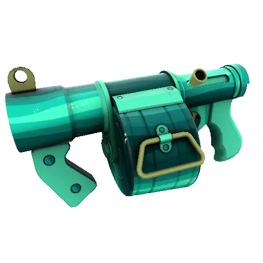 Liquid Asset Stickybomb Launcher war paint