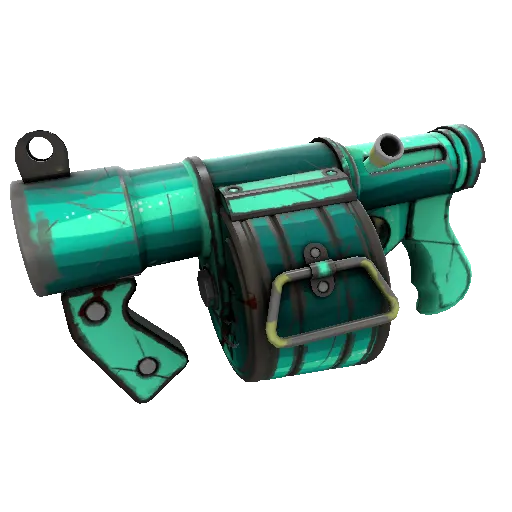 Liquid Asset Stickybomb Launcher (Field-Tested) (Field-Tested) — Team Fortress 2 war paint