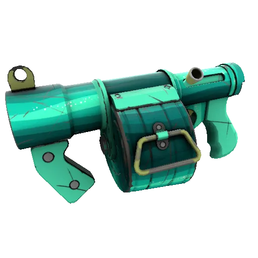 Liquid Asset Stickybomb Launcher (Minimal Wear) (Minimal Wear) — Team Fortress 2 war paint