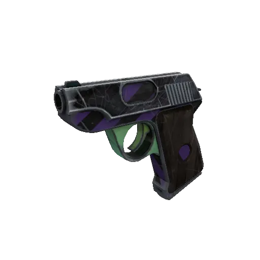 Strange Macabre Web Pistol (Field-Tested) (Field-Tested) — Team Fortress 2 war paint
