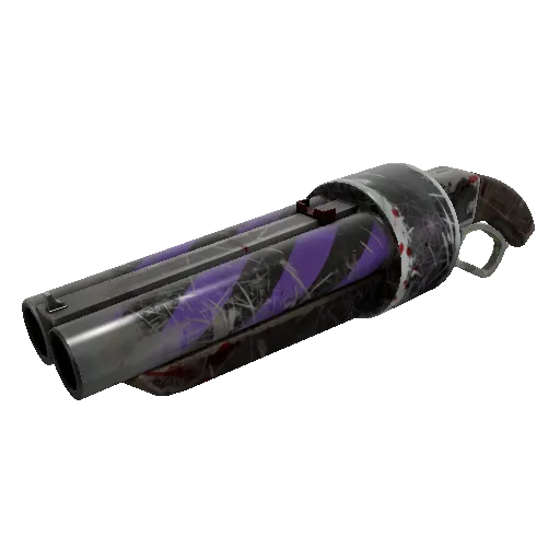 Macabre Web Scattergun (Battle Scarred) (Battle Scarred) — Team Fortress 2 war paint