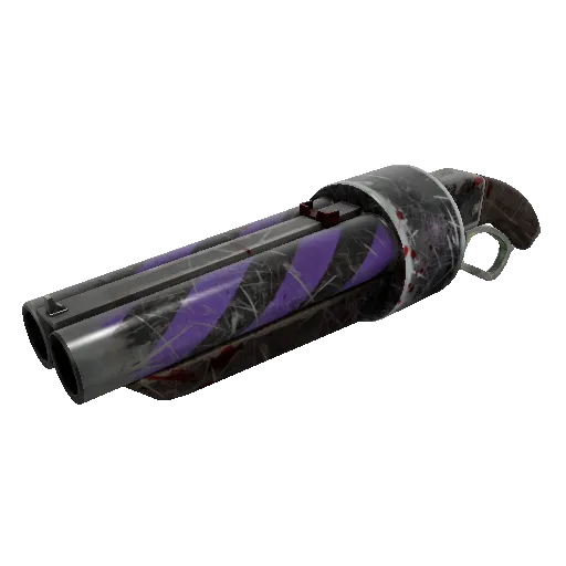 Macabre Web Scattergun (Well-Worn) (Well-Worn) — Team Fortress 2 war paint
