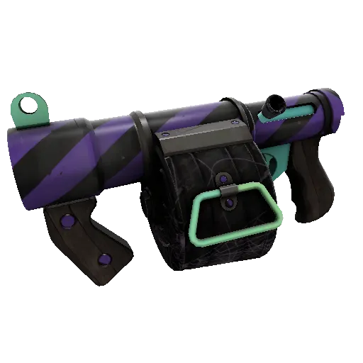 Macabre Web Stickybomb Launcher war paint