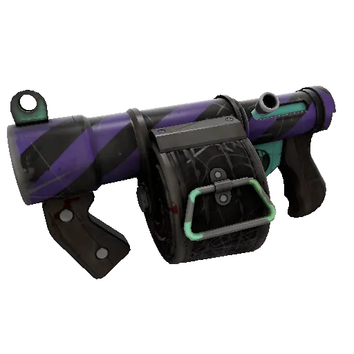 Macabre Web Stickybomb Launcher (Field-Tested) (Field-Tested) — Team Fortress 2 war paint