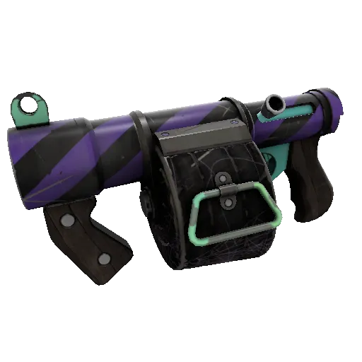 Macabre Web Stickybomb Launcher (Minimal Wear) (Minimal Wear) — Team Fortress 2 war paint