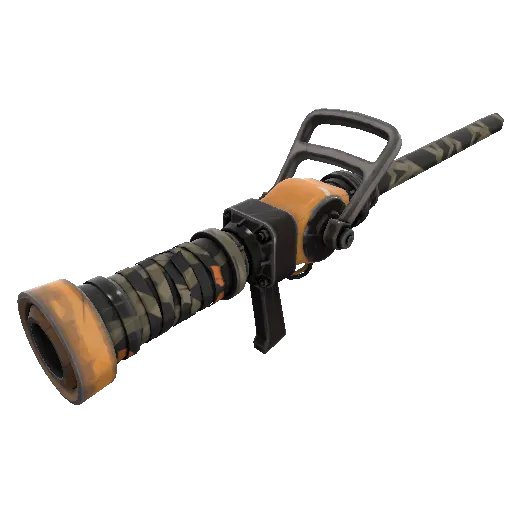 Masked Mender Medi Gun (Minimal Wear) (Minimal Wear) — Team Fortress 2 war paint