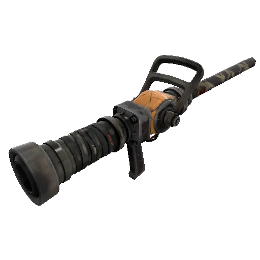Strange Masked Mender Medi Gun (Well-Worn) (Well-Worn) — Team Fortress 2 war paint