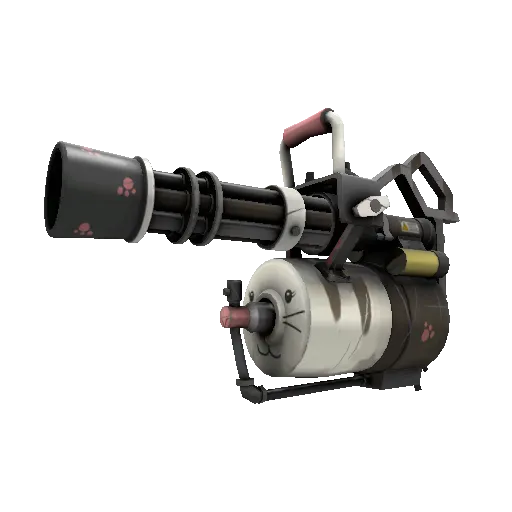 Mister Cuddles Minigun (Minimal Wear) (Minimal Wear) — Team Fortress 2 war paint