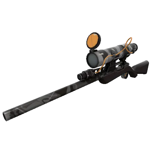 Strange Night Owl Sniper Rifle (Minimal Wear) (Minimal Wear) — Team Fortress 2 war paint