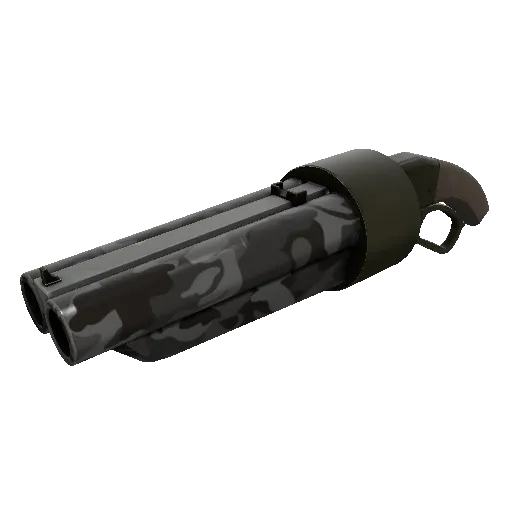 Night Terror Scattergun war paint
