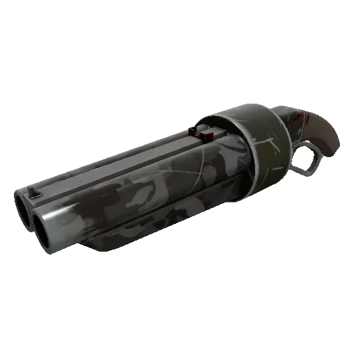 Strange Night Terror Scattergun (Field-Tested) (Field-Tested) — Team Fortress 2 war paint
