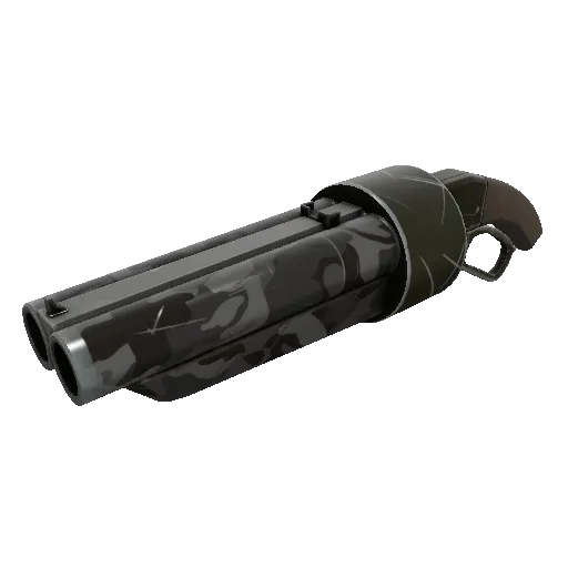 Night Terror Scattergun (Minimal Wear) (Minimal Wear) — Team Fortress 2 war paint