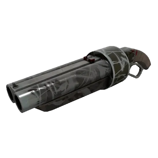 Strange Night Terror Scattergun (Well-Worn) (Well-Worn) — Team Fortress 2 war paint