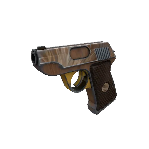 Nutcracker Pistol (Field-Tested) (Field-Tested) — Team Fortress 2 war paint