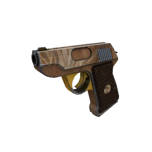 Nutcracker Pistol (Minimal Wear) (Minimal Wear) — Team Fortress 2 war paint
