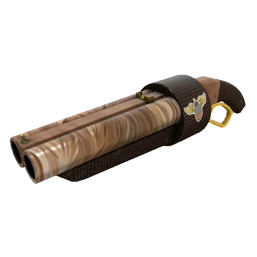 Nutcracker Scattergun war paint
