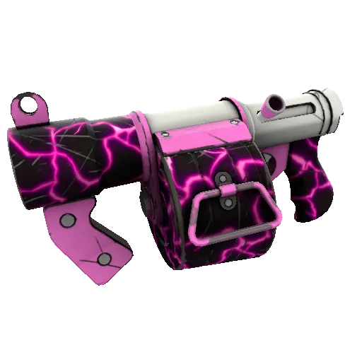 Strange Pink Elephant Stickybomb Launcher (Minimal Wear) (Minimal Wear) — Team Fortress 2 war paint