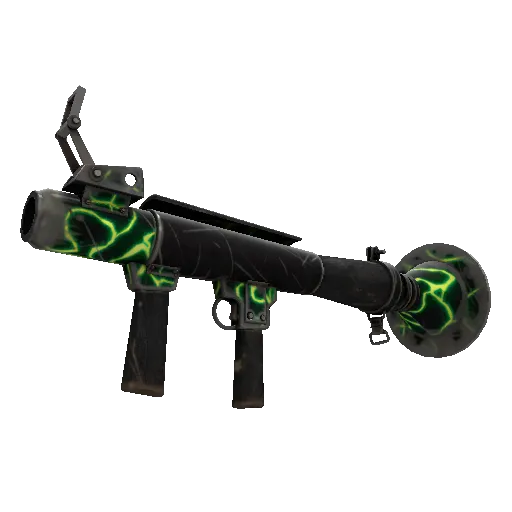 Strange Shell Shocker Rocket Launcher (Field-Tested) (Field-Tested) — Team Fortress 2 war paint