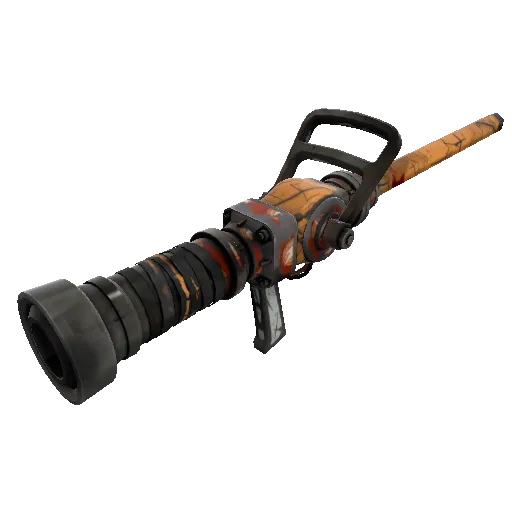 Spark of Life Medi Gun (Battle Scarred) (Battle Scarred) — Team Fortress 2 war paint