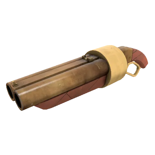 Spruce Deuce Scattergun — Team Fortress 2 war paint