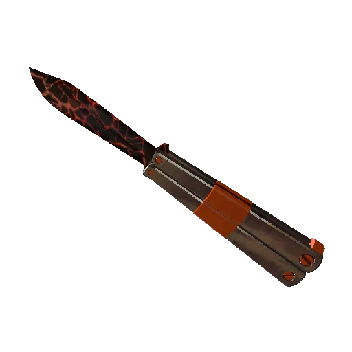 Stabbed to Hell Knife war paint
