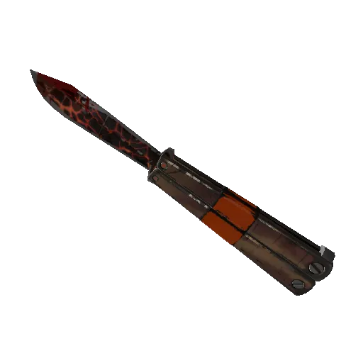 Stabbed to Hell Knife (Field-Tested) (Field-Tested) — Team Fortress 2 war paint