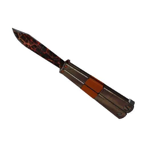 Stabbed to Hell Knife (Minimal Wear) (Minimal Wear) — Team Fortress 2 war paint