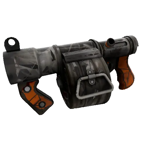 Sudden Flurry Stickybomb Launcher (Battle Scarred) (Battle Scarred) — Team Fortress 2 war paint