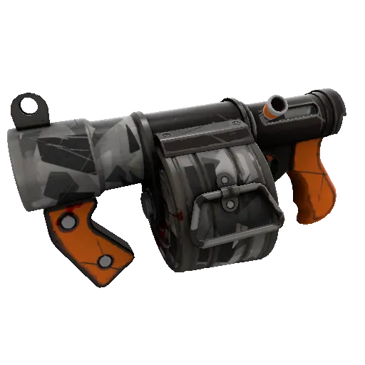 Sudden Flurry Stickybomb Launcher (Field-Tested) (Field-Tested) — Team Fortress 2 war paint