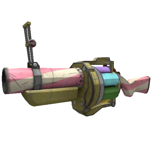 Strange Sweet Dreams Grenade Launcher (Field-Tested) (Field-Tested) — Team Fortress 2 war paint