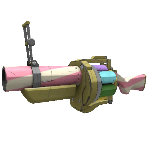 Strange Sweet Dreams Grenade Launcher (Minimal Wear) (Minimal Wear) — Team Fortress 2 war paint