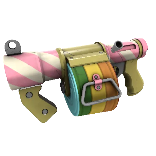 Sweet Dreams Stickybomb Launcher (Minimal Wear) (Minimal Wear) — Team Fortress 2 war paint