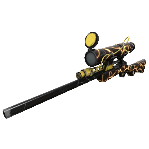 Thunderbolt Sniper Rifle (Field-Tested) (Field-Tested) — Team Fortress 2 war paint