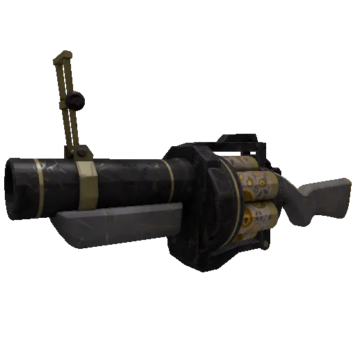Top Shelf Grenade Launcher (Field-Tested) (Field-Tested) — Team Fortress 2 war paint