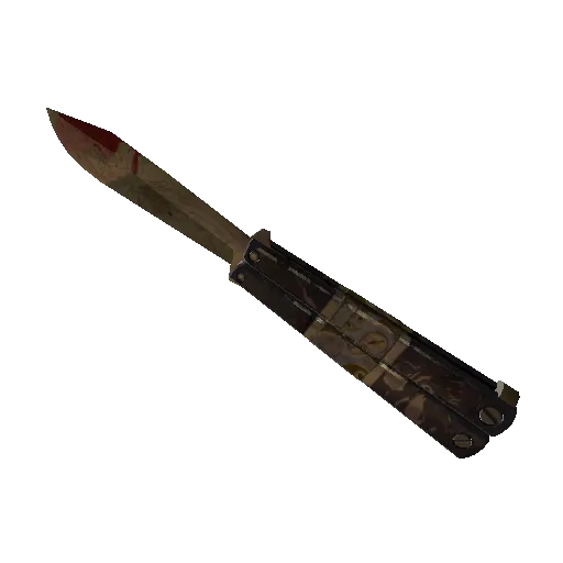 Strange Top Shelf Knife (Field-Tested) (Field-Tested) — Team Fortress 2 war paint