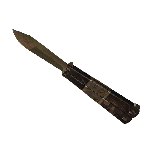 Strange Top Shelf Knife (Minimal Wear) (Minimal Wear) — Team Fortress 2 war paint